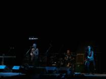 Show do The Hall Effect em Bogotá, na Colômbia